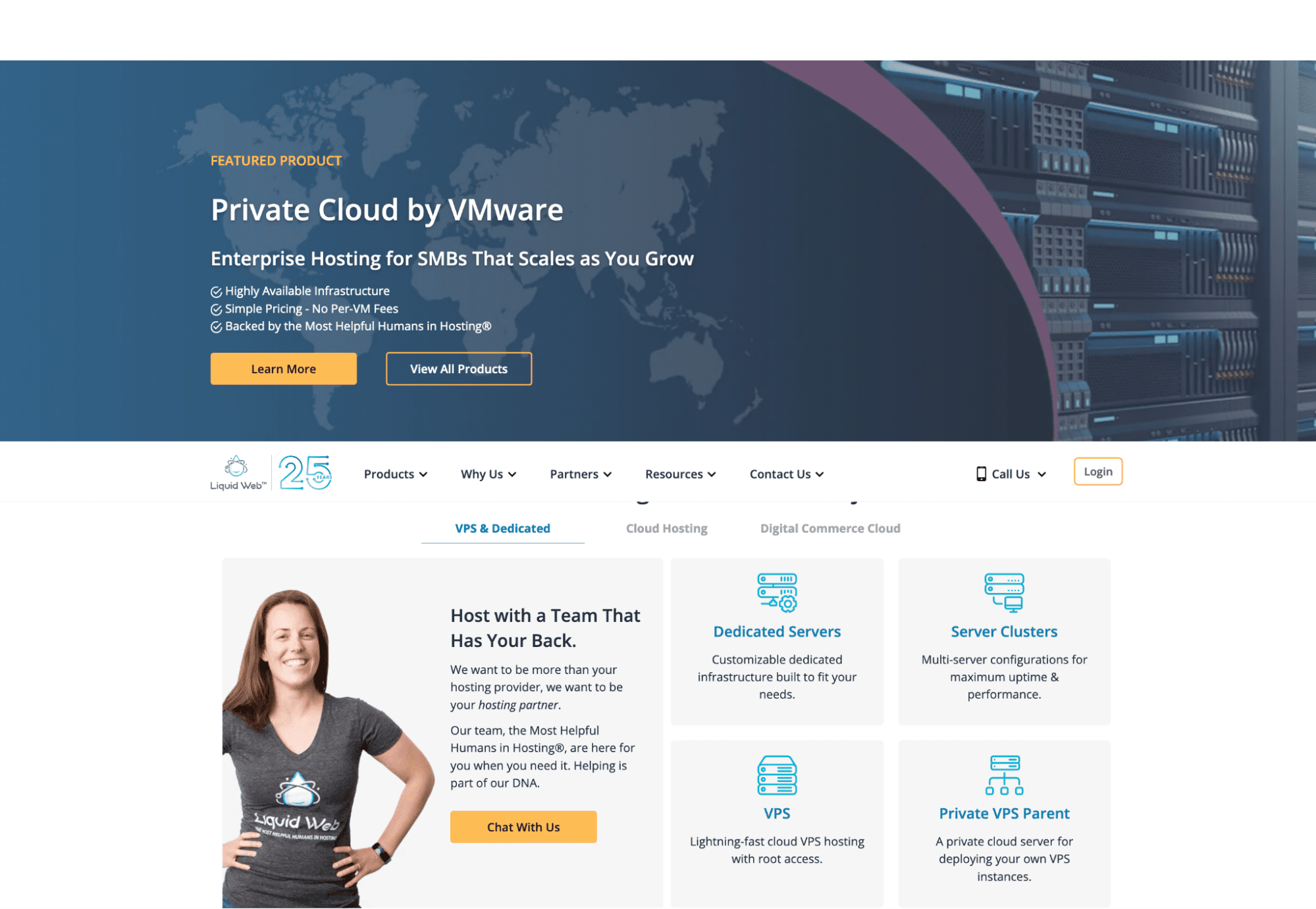 LiquidWeb-Private-Cloud-Page